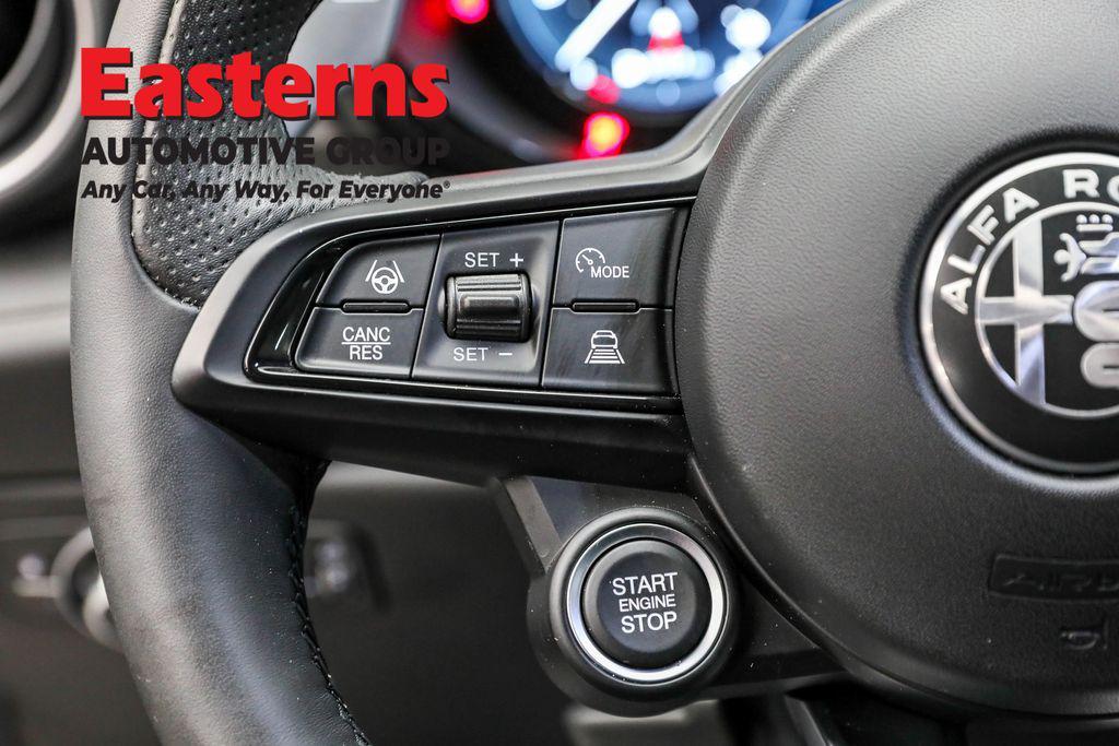 used 2024 Alfa Romeo Tonale car, priced at $29,950