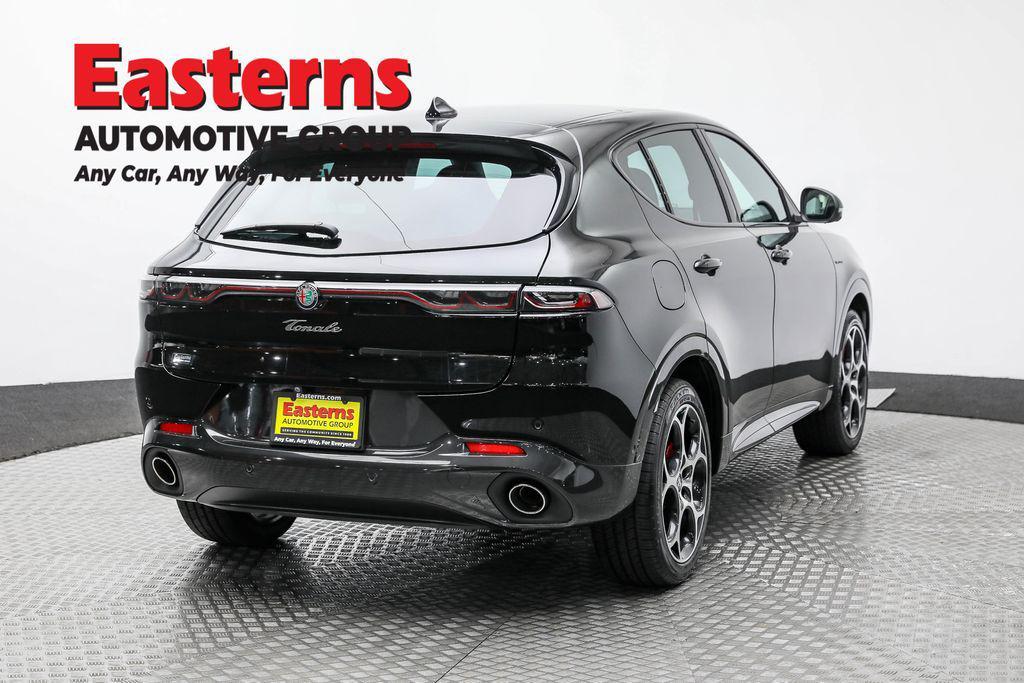 used 2024 Alfa Romeo Tonale car, priced at $29,950