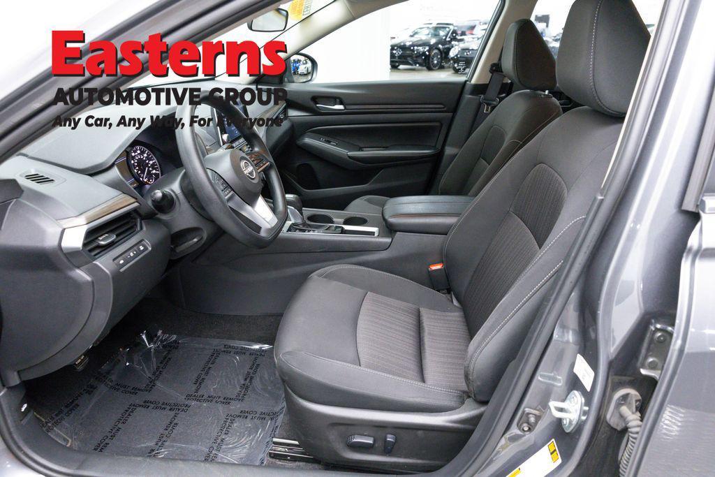 used 2025 Nissan Altima car, priced at $21,649