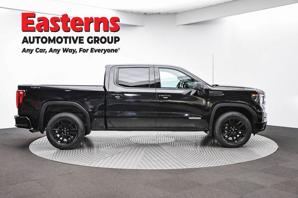 used 2023 GMC Sierra 1500 car, priced at $38,375
