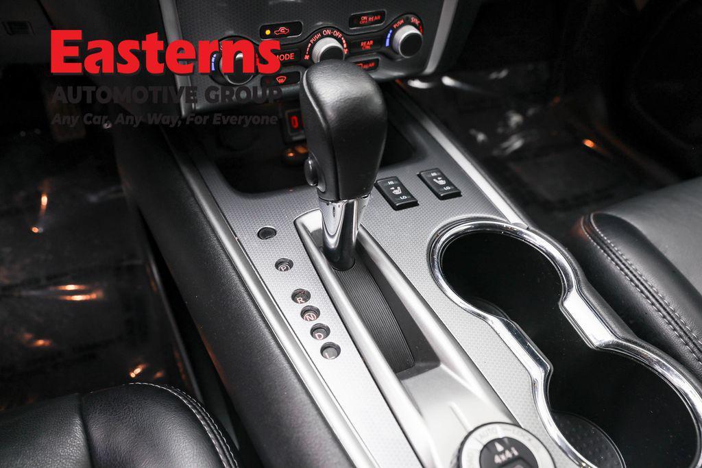 used 2020 Nissan Pathfinder car, priced at $20,950