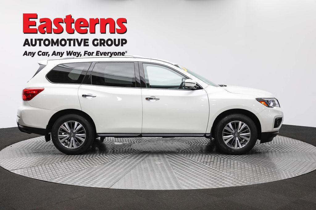 used 2020 Nissan Pathfinder car, priced at $20,950