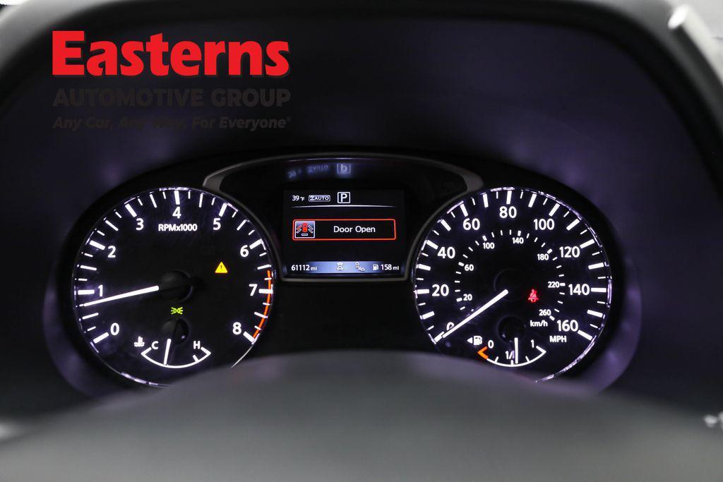 used 2020 Nissan Pathfinder car, priced at $20,950