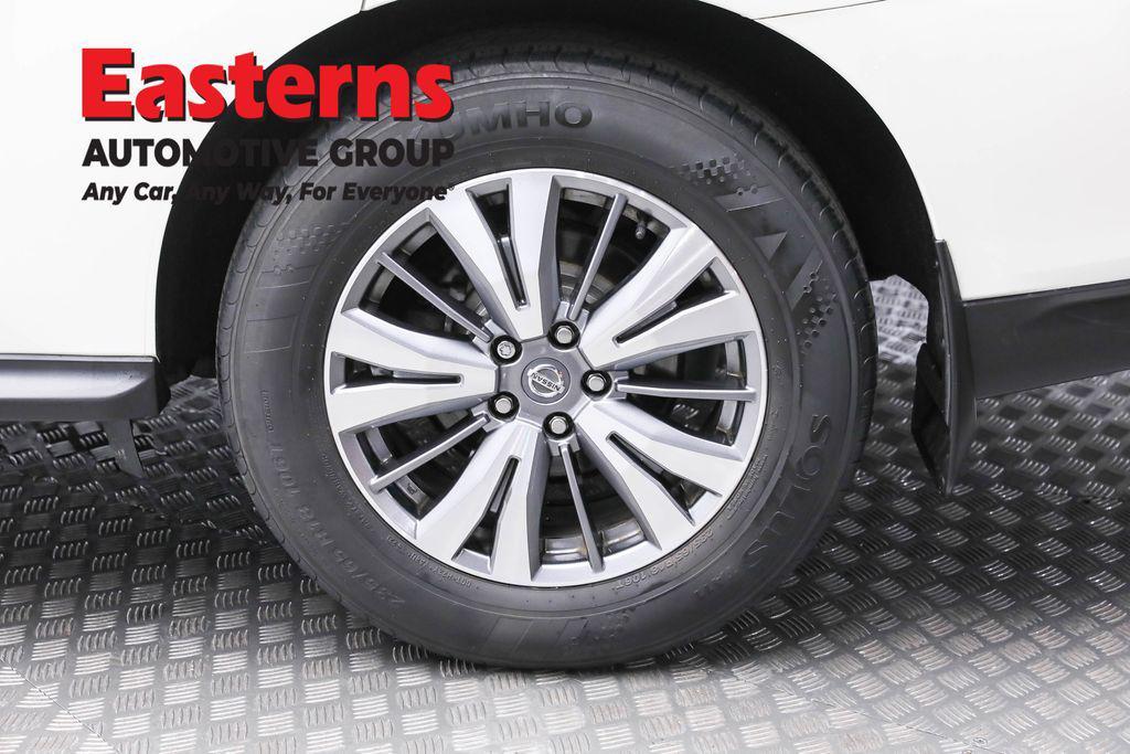 used 2020 Nissan Pathfinder car, priced at $20,950