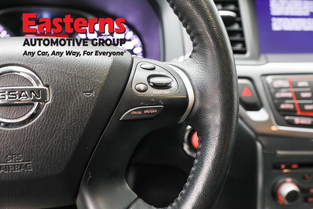 used 2020 Nissan Pathfinder car, priced at $20,950