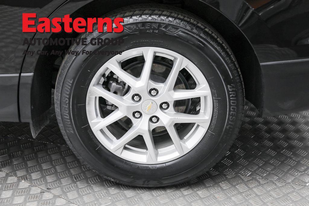 used 2023 Chevrolet Equinox car, priced at $19,950