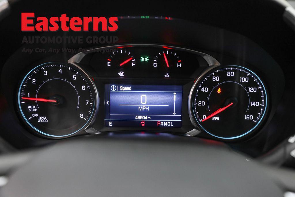 used 2023 Chevrolet Equinox car, priced at $19,950