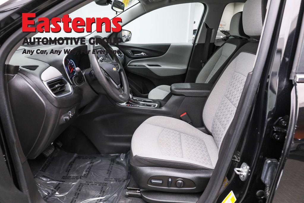 used 2023 Chevrolet Equinox car, priced at $19,950