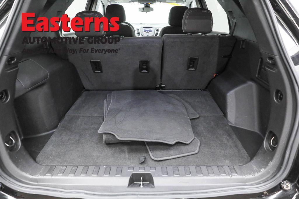 used 2023 Chevrolet Equinox car, priced at $19,950