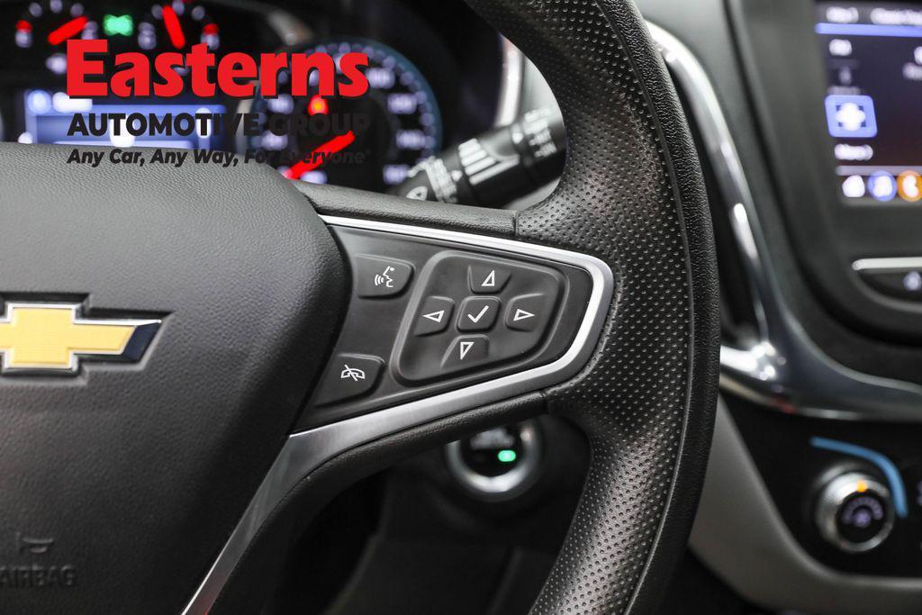 used 2023 Chevrolet Equinox car, priced at $19,950