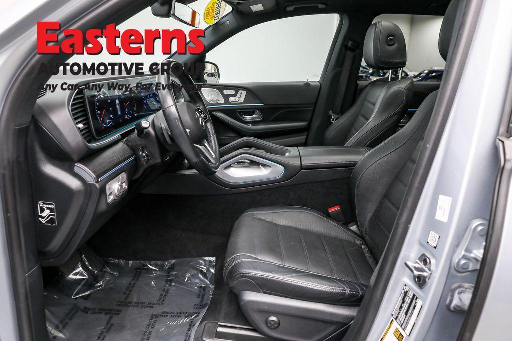 used 2022 Mercedes-Benz GLE 350 car, priced at $40,490