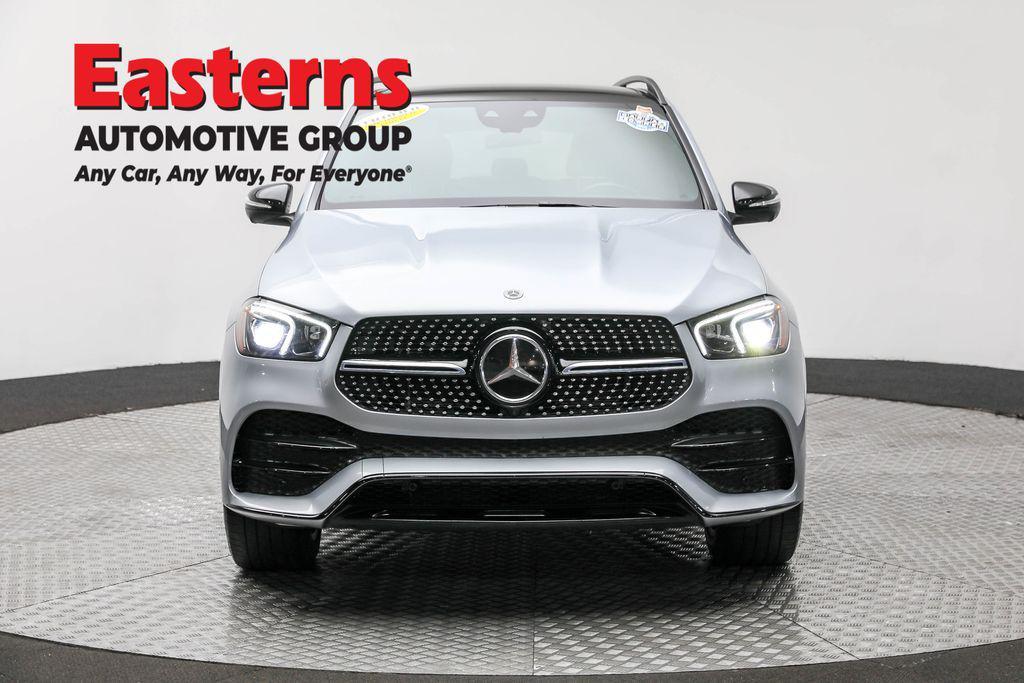 used 2022 Mercedes-Benz GLE 350 car, priced at $40,490