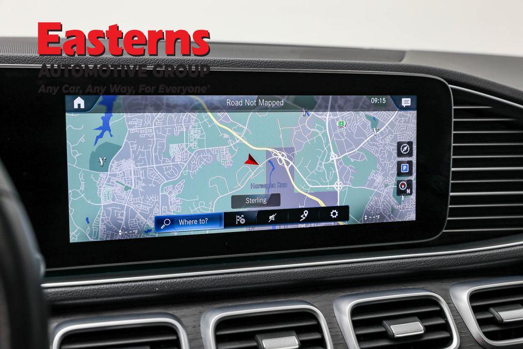 used 2022 Mercedes-Benz GLE 350 car, priced at $40,490