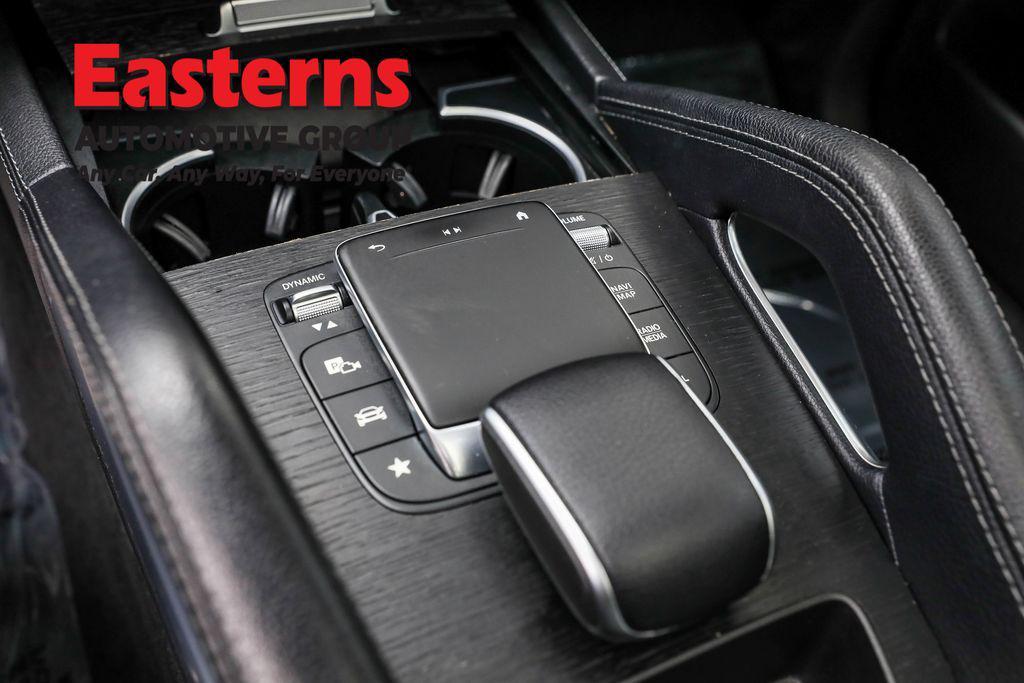 used 2022 Mercedes-Benz GLE 350 car, priced at $40,490