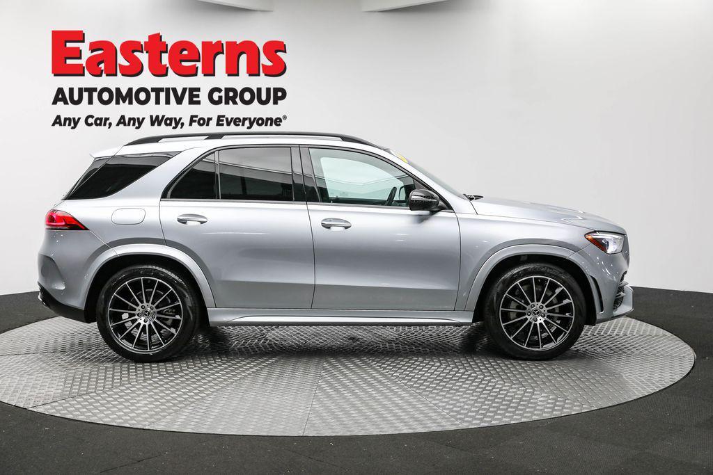 used 2022 Mercedes-Benz GLE 350 car, priced at $40,490