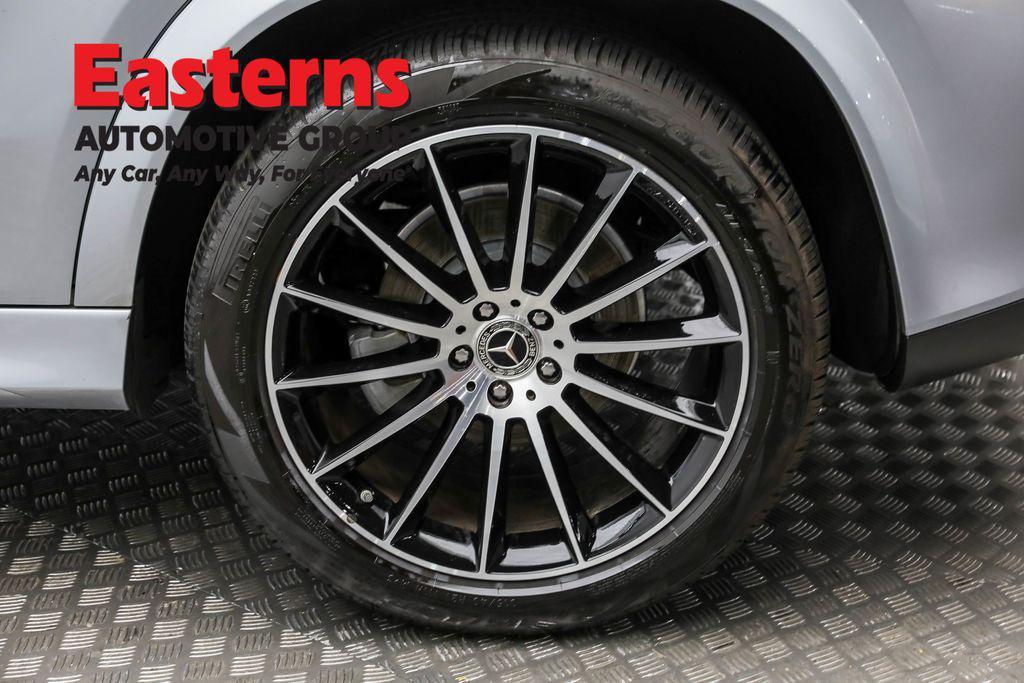 used 2022 Mercedes-Benz GLE 350 car, priced at $40,490