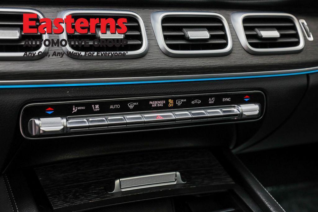 used 2022 Mercedes-Benz GLE 350 car, priced at $40,490