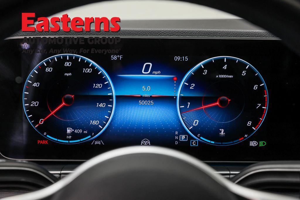 used 2022 Mercedes-Benz GLE 350 car, priced at $40,490