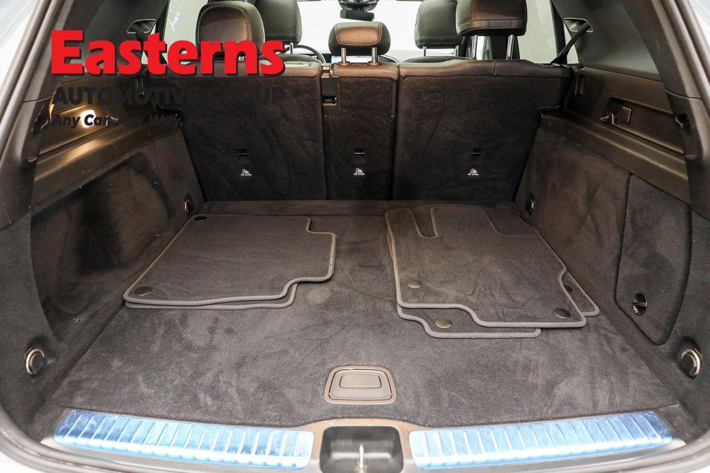 used 2022 Mercedes-Benz GLE 350 car, priced at $40,490