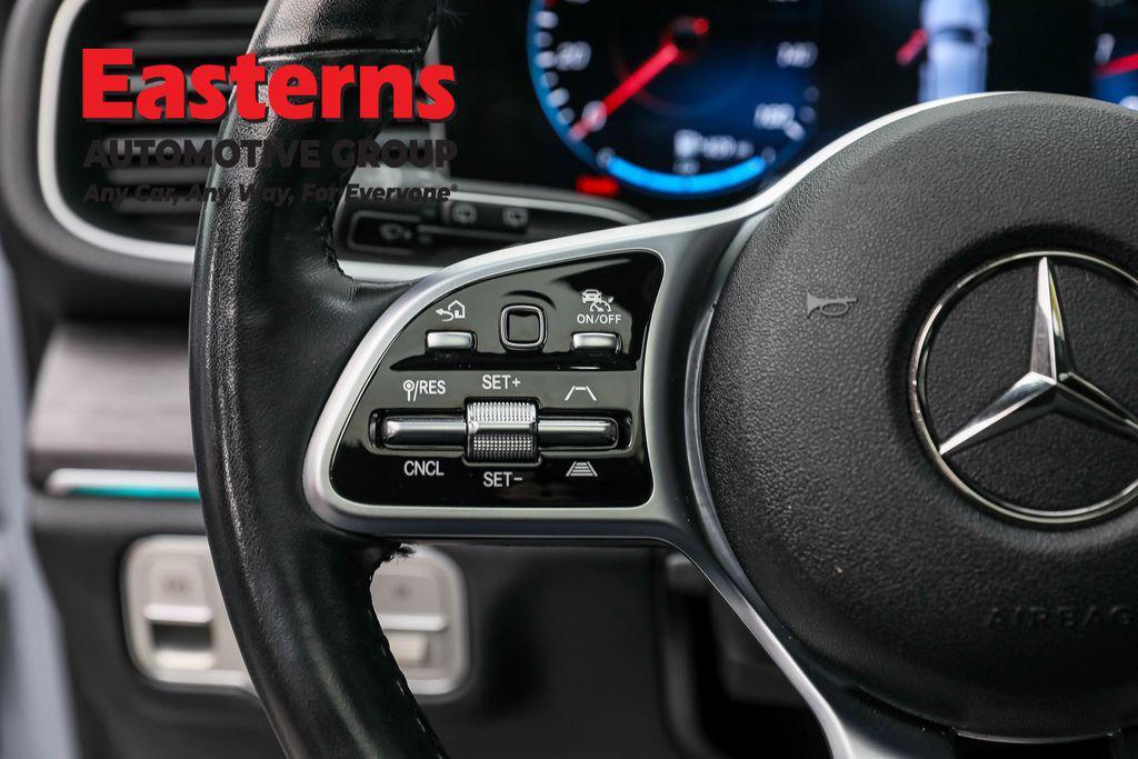 used 2022 Mercedes-Benz GLE 350 car, priced at $40,490