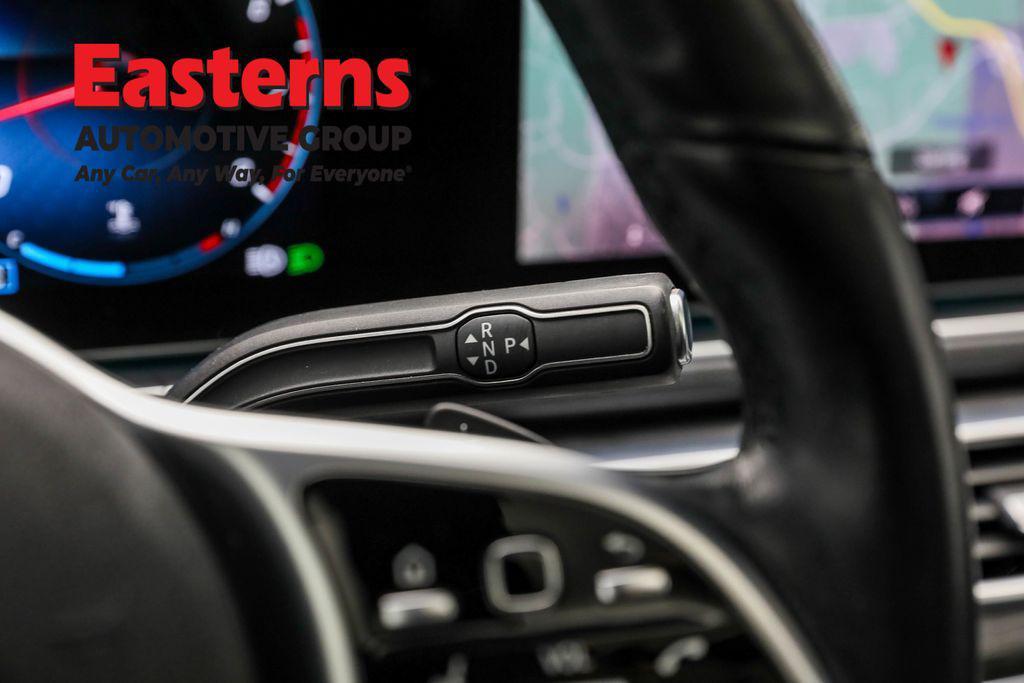 used 2022 Mercedes-Benz GLE 350 car, priced at $40,490