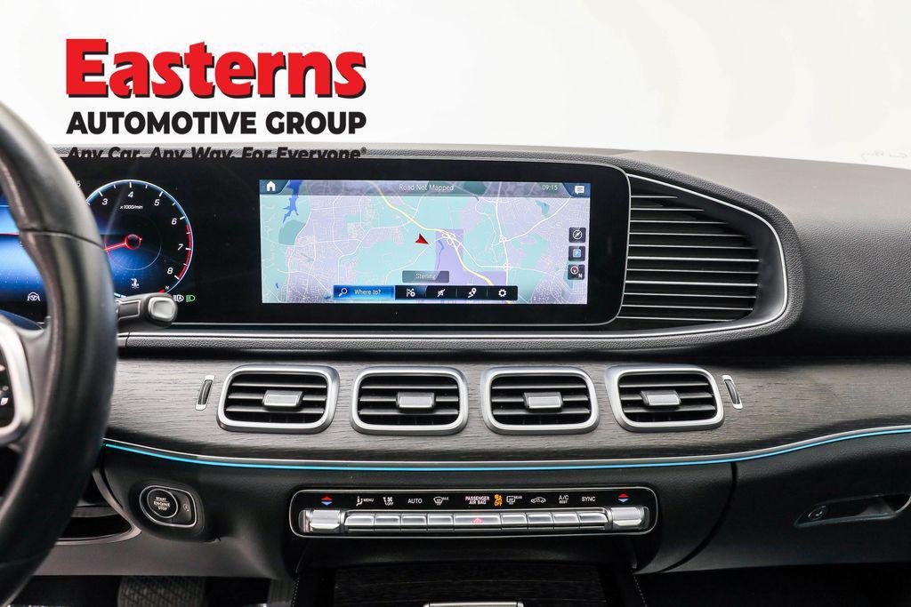 used 2022 Mercedes-Benz GLE 350 car, priced at $40,490