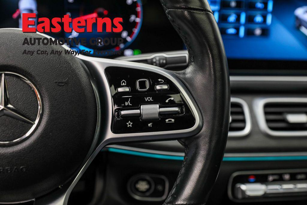 used 2022 Mercedes-Benz GLE 350 car, priced at $40,490