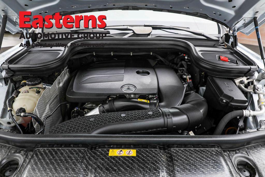 used 2022 Mercedes-Benz GLE 350 car, priced at $40,490