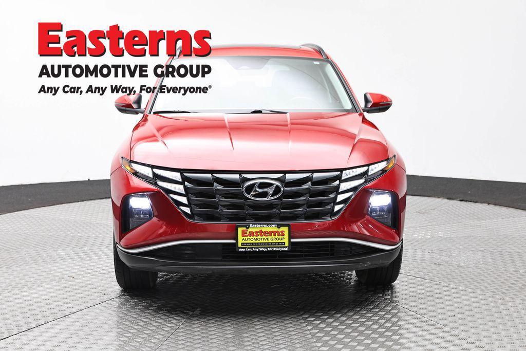 used 2023 Hyundai Tucson car, priced at $23,749