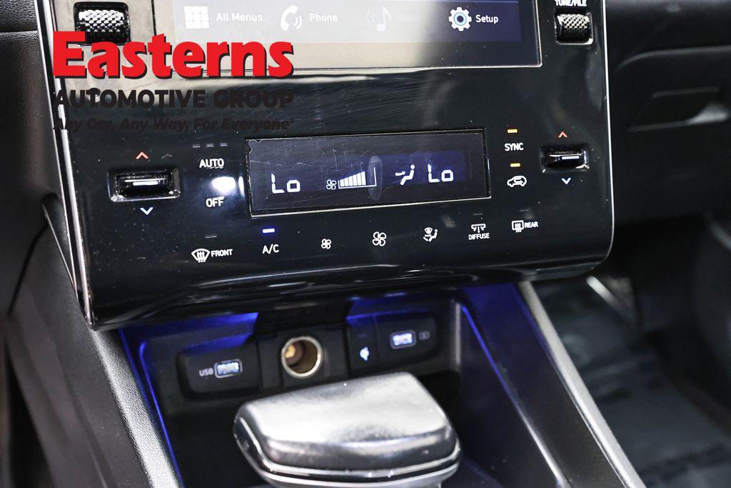 used 2023 Hyundai Tucson car, priced at $23,749