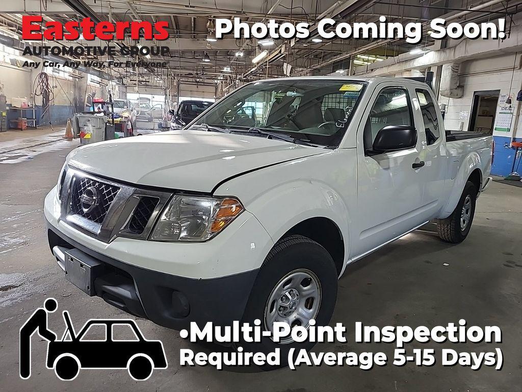 used 2019 Nissan Frontier car, priced at $12,650