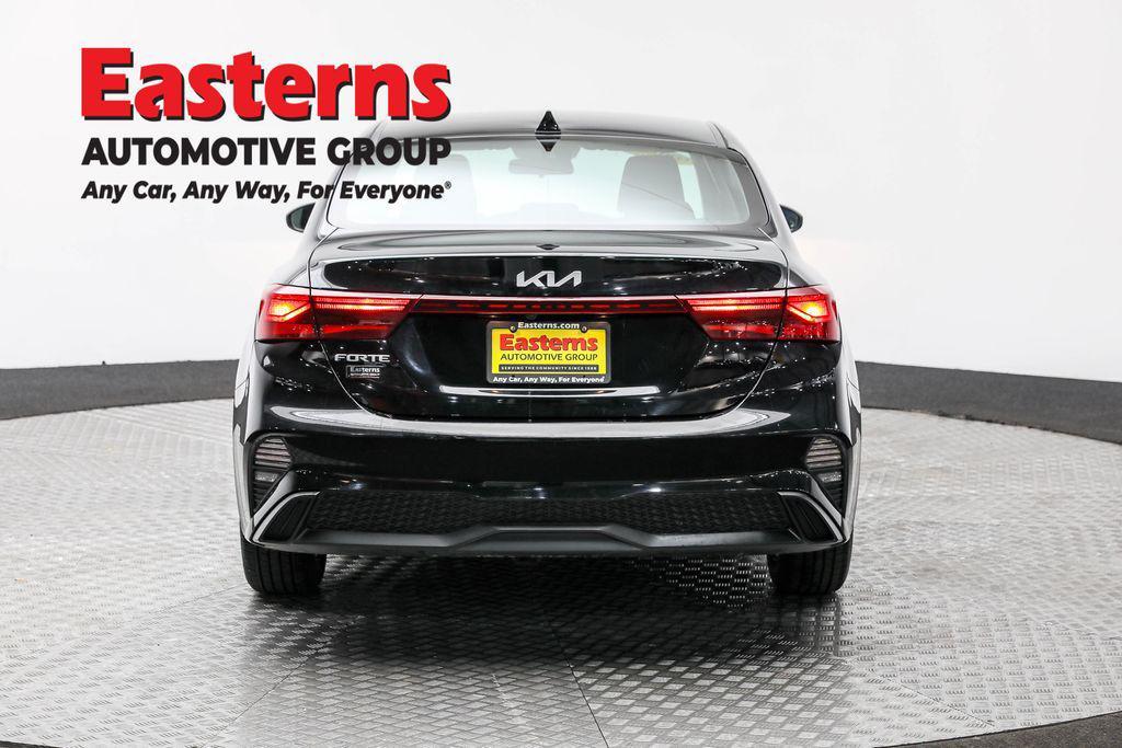 used 2023 Kia Forte car, priced at $15,950