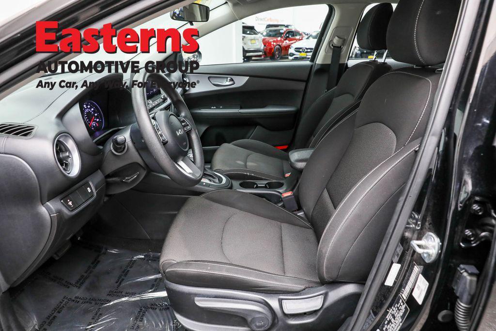 used 2023 Kia Forte car, priced at $15,950