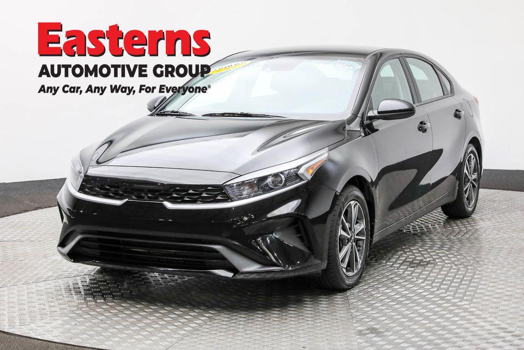 used 2023 Kia Forte car, priced at $15,950