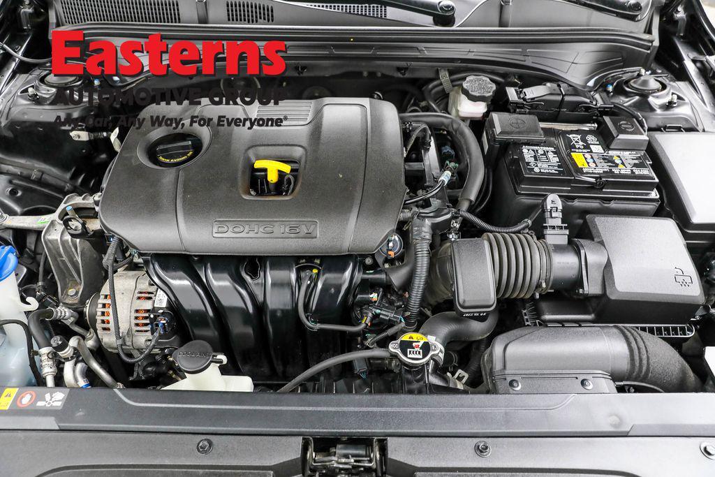 used 2023 Kia Forte car, priced at $15,950