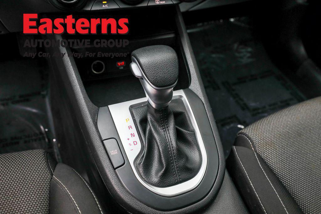 used 2023 Kia Forte car, priced at $15,950