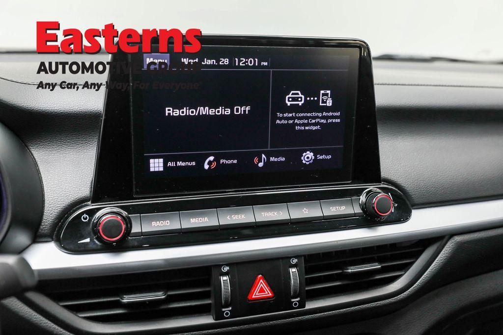 used 2023 Kia Forte car, priced at $15,950