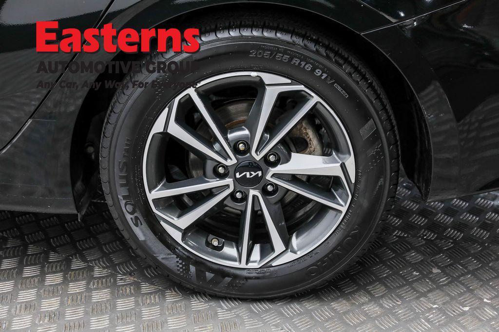 used 2023 Kia Forte car, priced at $15,950