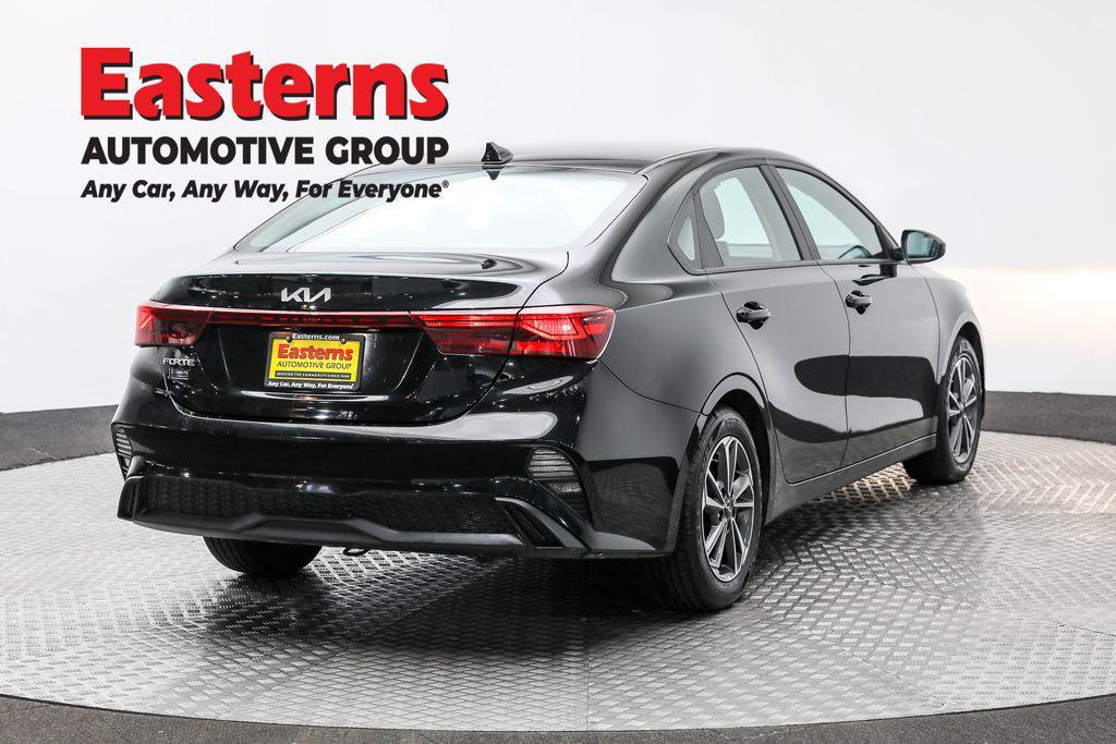used 2023 Kia Forte car, priced at $15,950