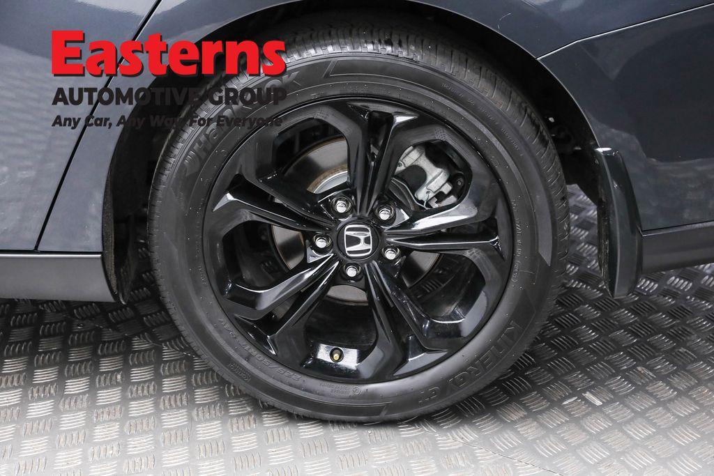 used 2025 Honda Accord car, priced at $27,490