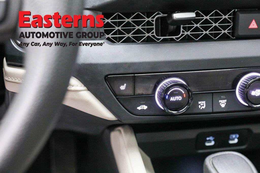 used 2025 Honda Accord car, priced at $27,490