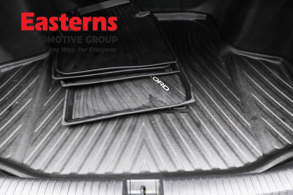 used 2025 Honda Accord car, priced at $27,490