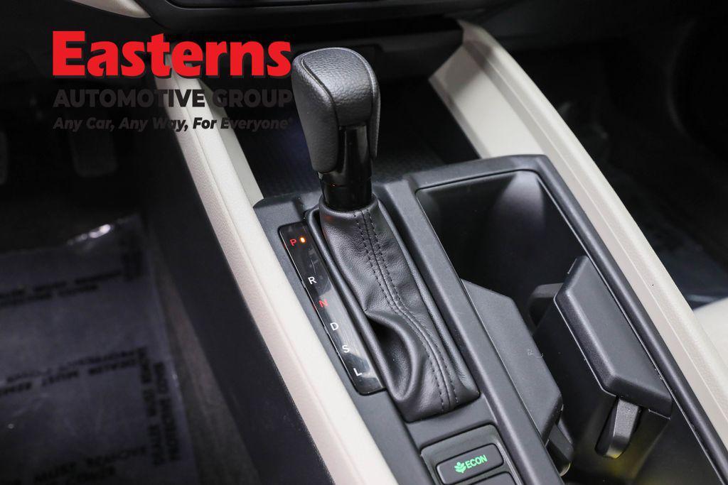 used 2025 Honda Accord car, priced at $27,490