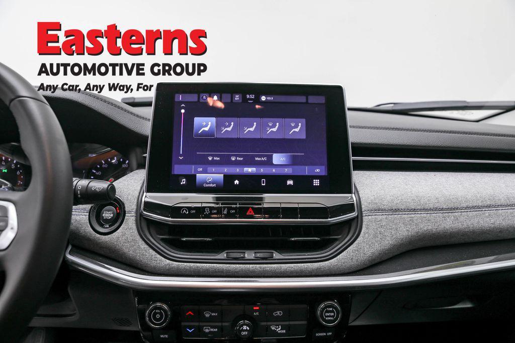 used 2022 Jeep Compass car, priced at $19,750