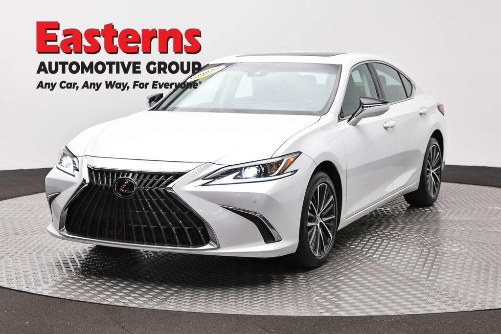 used 2024 Lexus ES 250 car, priced at $37,950