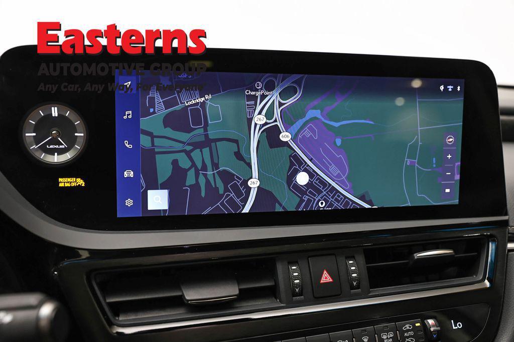 used 2024 Lexus ES 250 car, priced at $37,950