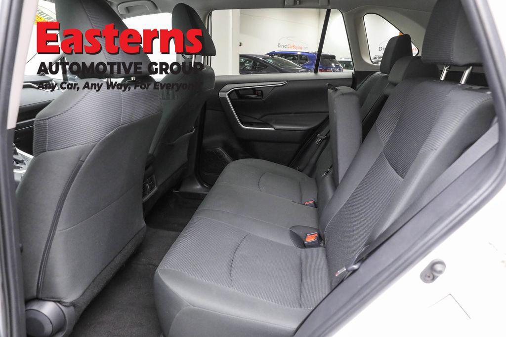 used 2024 Toyota RAV4 car, priced at $23,850