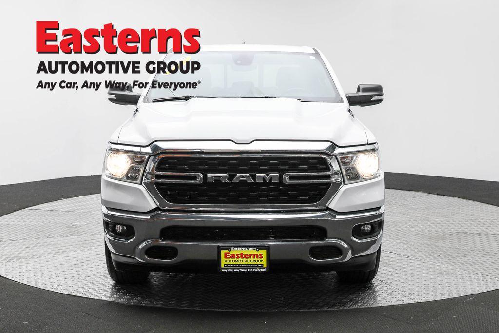 used 2022 Ram 1500 car, priced at $28,490