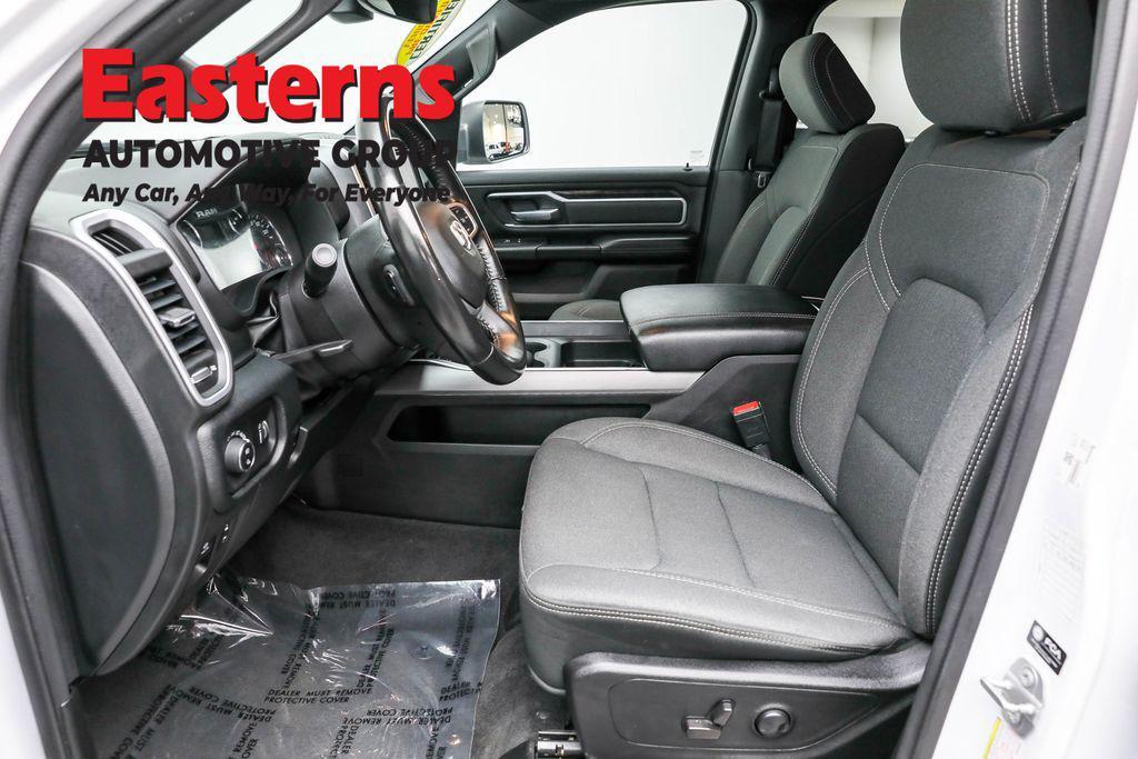 used 2022 Ram 1500 car, priced at $28,490