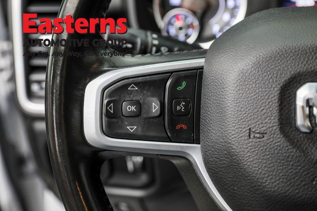 used 2022 Ram 1500 car, priced at $28,490